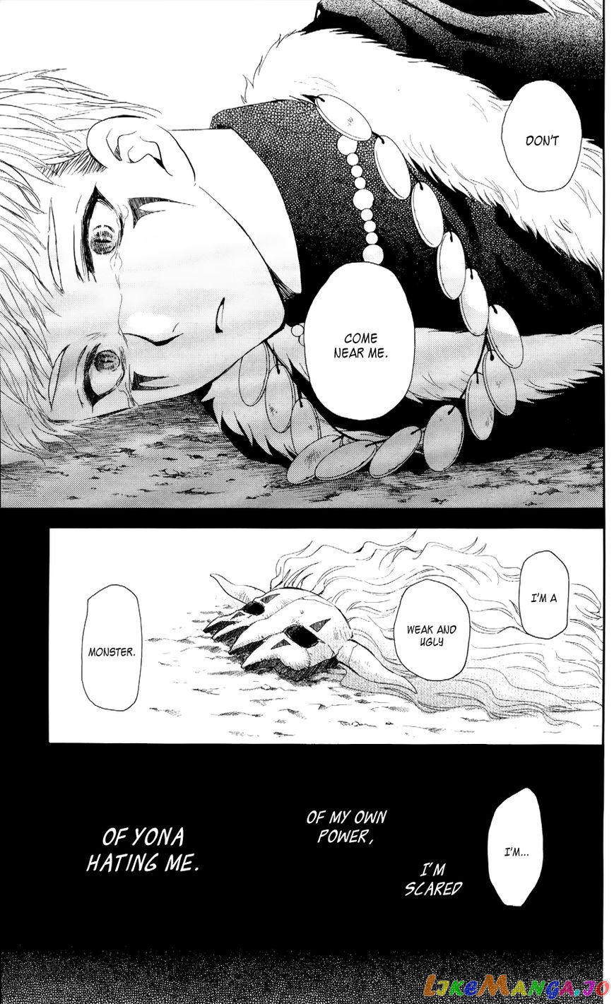 Akatsuki No Yona Chapter 51 image 27